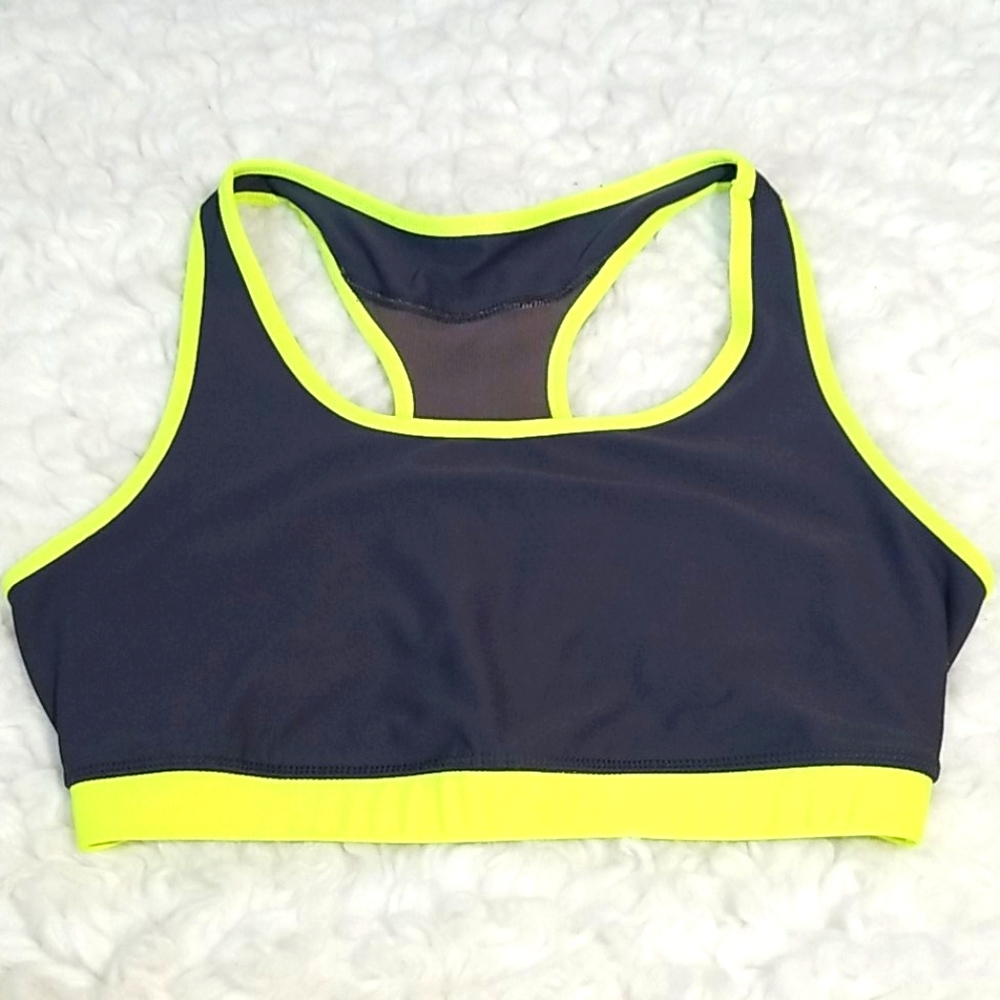 Zuzuzen Sport Active Racerback Bra. S